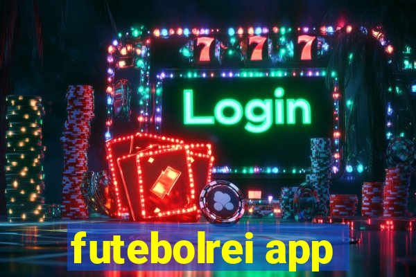futebolrei app
